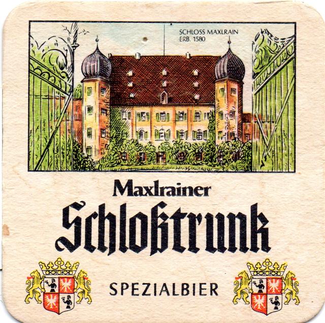 tuntenhausen ro-by maxl quad 2a (180-schlotrunk spezialbier)